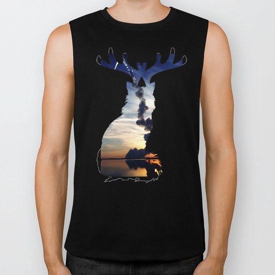 FabCreature · CaDee Biker Tank