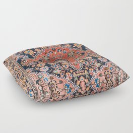 Djosan Poshti West Persian Rug Print Floor Pillow