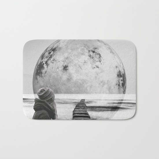 Strange Trip Bath Mat