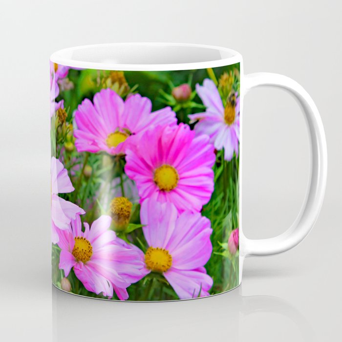 pink flowers Coffee Mug