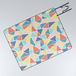 Abstract pattern Picnic Blanket