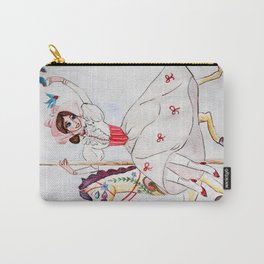 Mary Poppins Carousel Carry-All Pouch