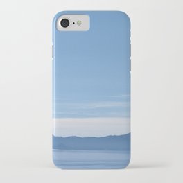 Lake Tahoe I iPhone Case