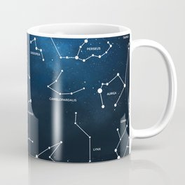 Star constellation Astrology Coffee Mug