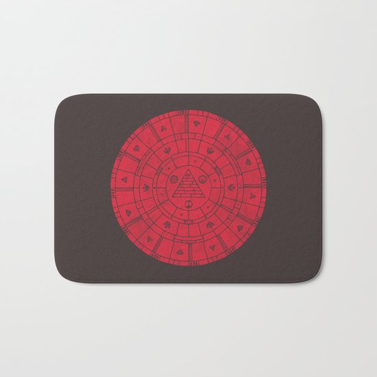 Sunn Bath Mat