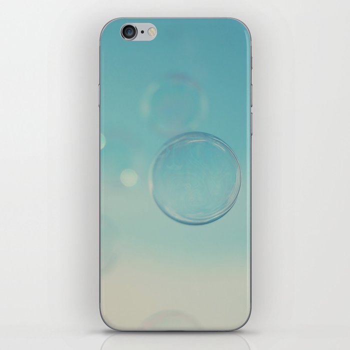 bubble 3 ... iPhone Skin