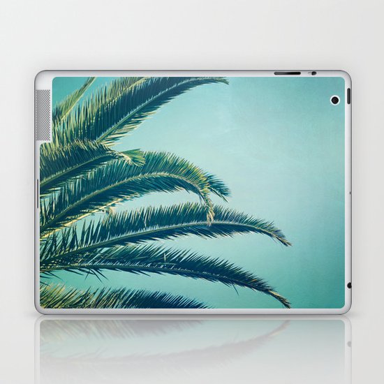 California Palm Laptop & iPad Skin