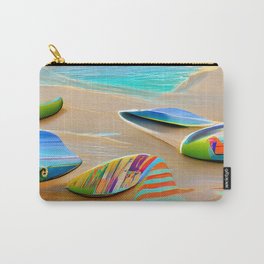 Totally Tubular Surfboards Carry-All Pouch