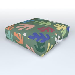 Matisse Coral Reef Outdoor Floor Cushion