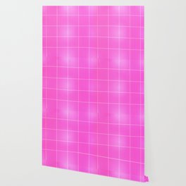 Pink Squares Wallpaper