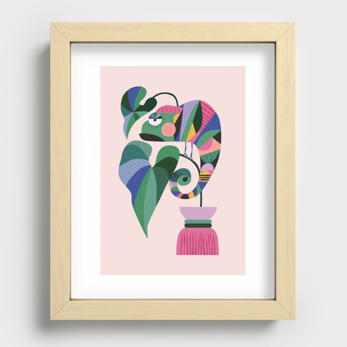 Recessed Framed Print