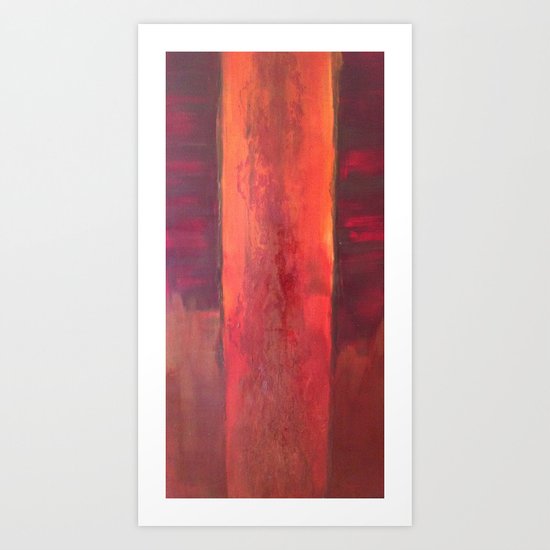 Element Art Print