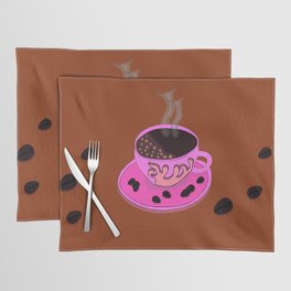 Coffee Placemat