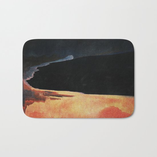 Fleeting II Bath Mat