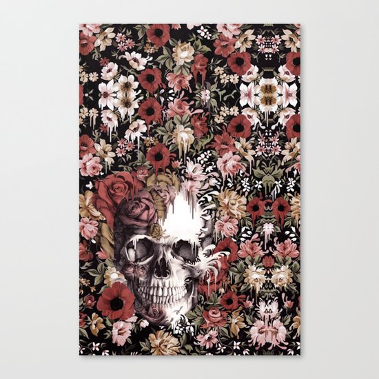 Dorado 2 Canvas Print