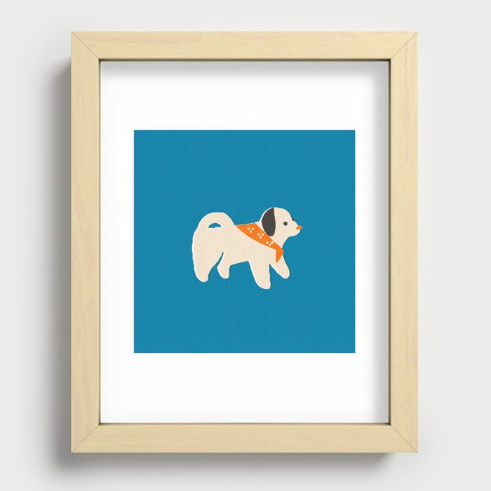 Recessed Framed Print
