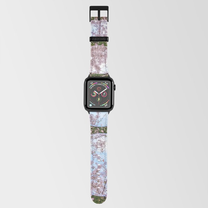Cherry blossom apple watch band store