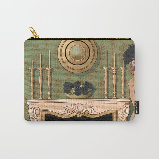 STORY OF O Carry-All Pouch