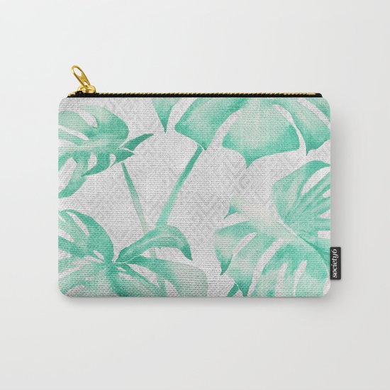 city leaf Carry-All Pouch