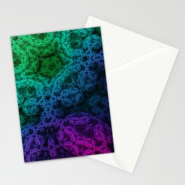 Intercellular Dreams Stationery Cards
