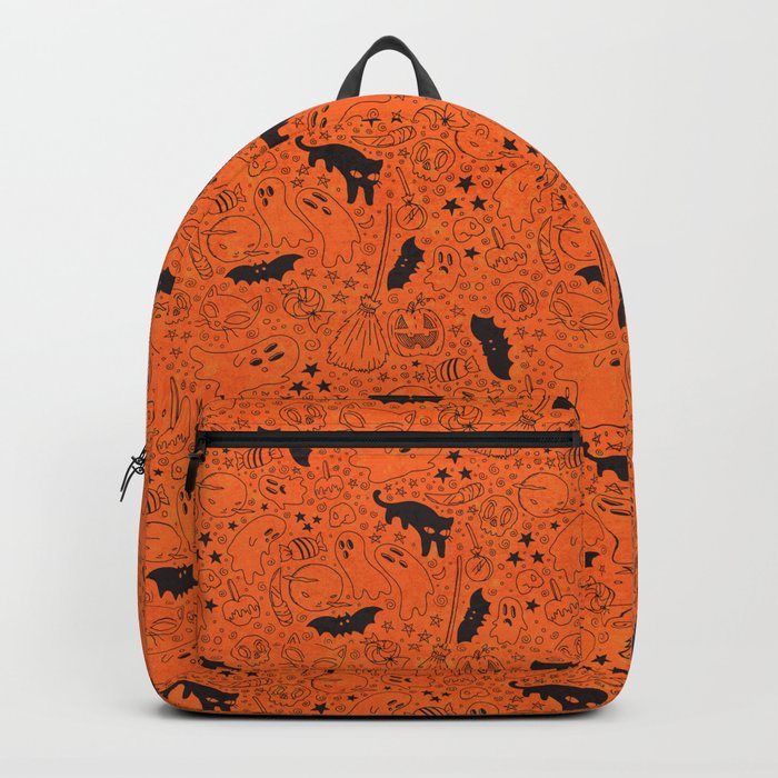 Halloween Party Backpack