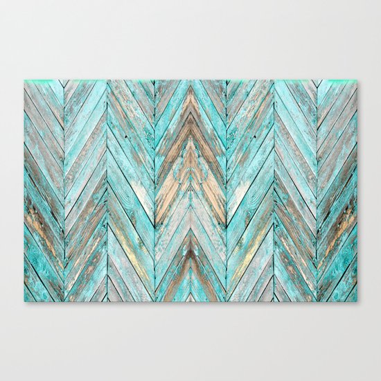 Wood Texture 1 Canvas Print