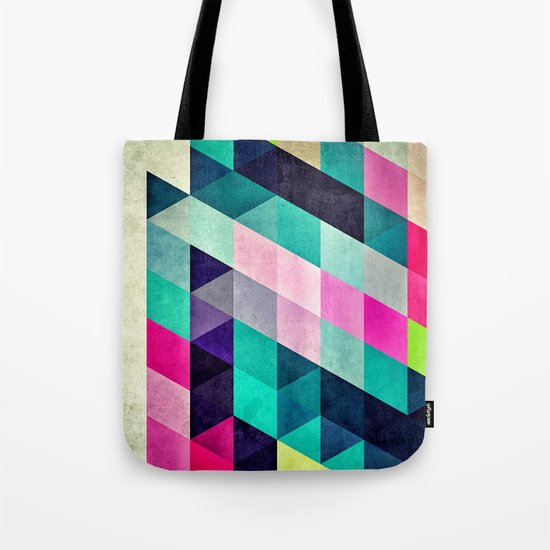 Cyrvynne xyx Tote Bag