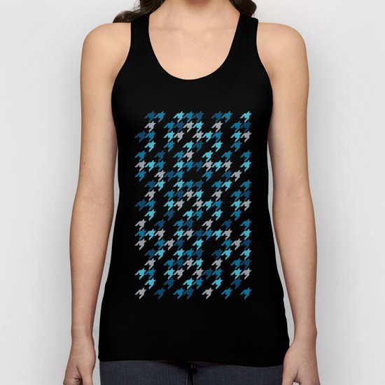 Blue Tooth #2 Unisex Tank Top