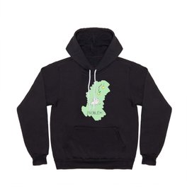 Bunny and Out-of-reach Apples Hoody
