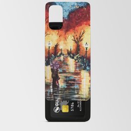 Rainy Nights Android Card Case