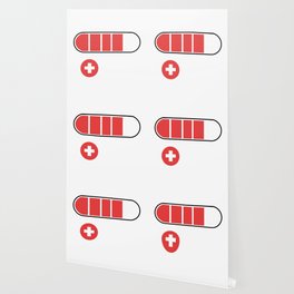 Pharmacy Wallpaper For Any Decor Style Society6