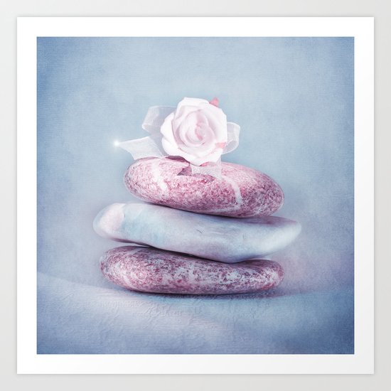 BALANCE Art Print
