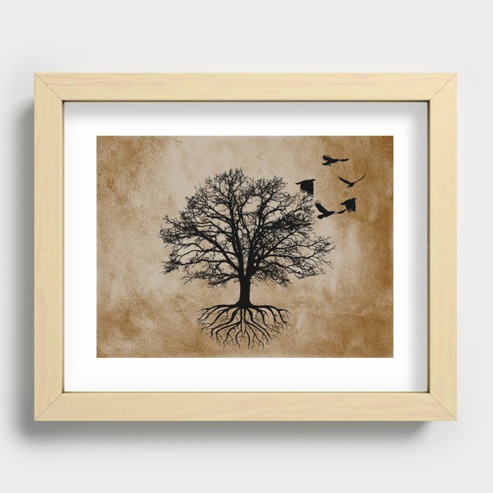 Recessed Framed Print
