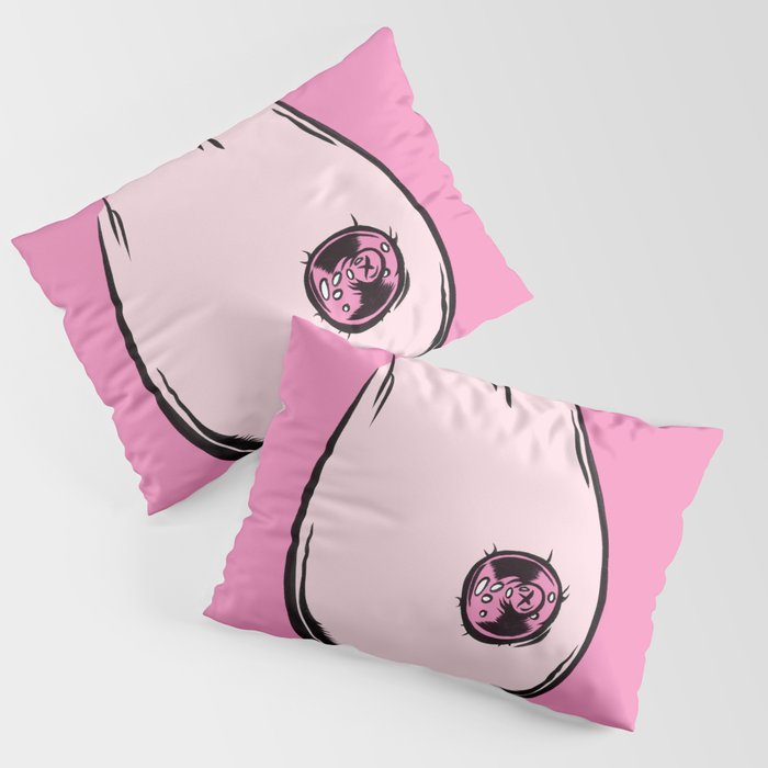 Boob new arrivals pillow cases