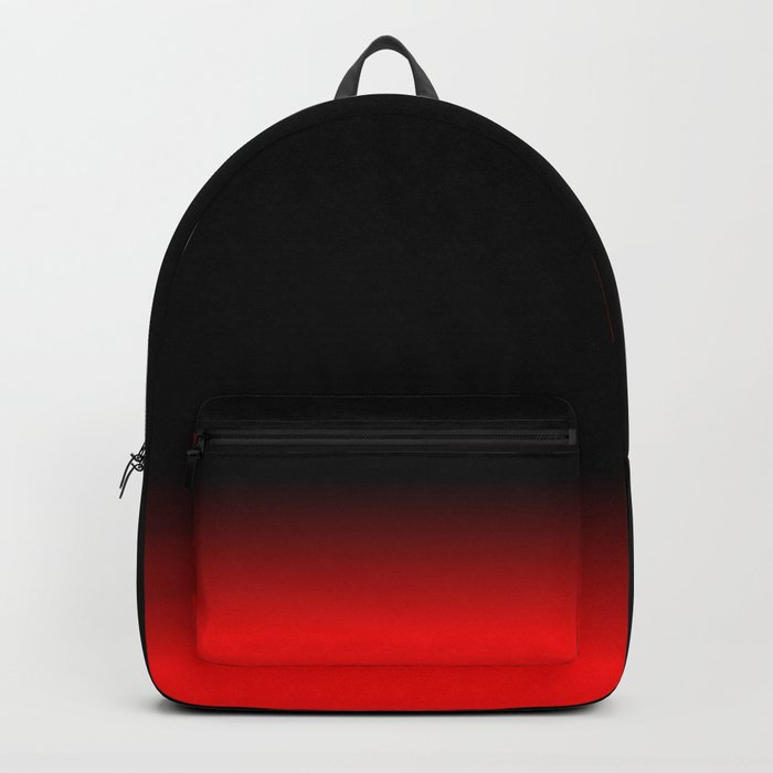 Ombre backpack top