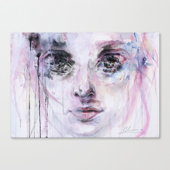 resize me Canvas Print