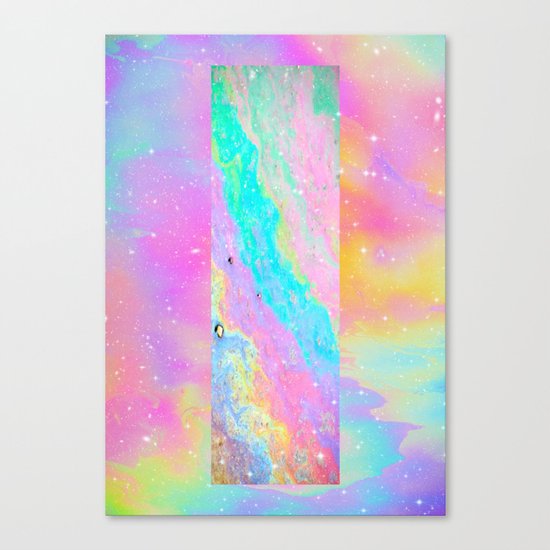 Get Away With It Canvas Print