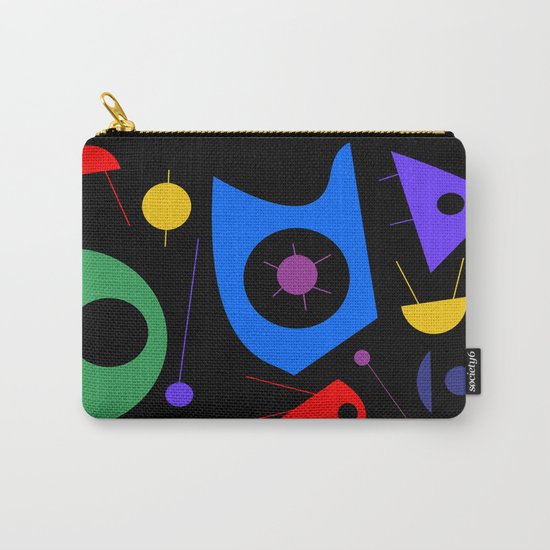 Abstract #88 Space Debris Carry-All Pouch