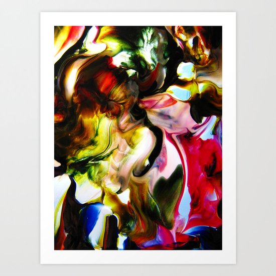 Sixty-Two Art Print