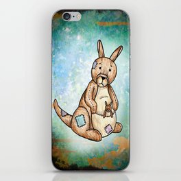 Kimba the Kangaroo iPhone Skin