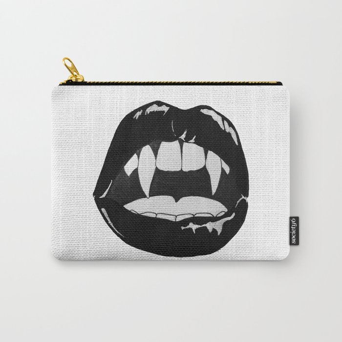 Vamp Carry-All Pouch