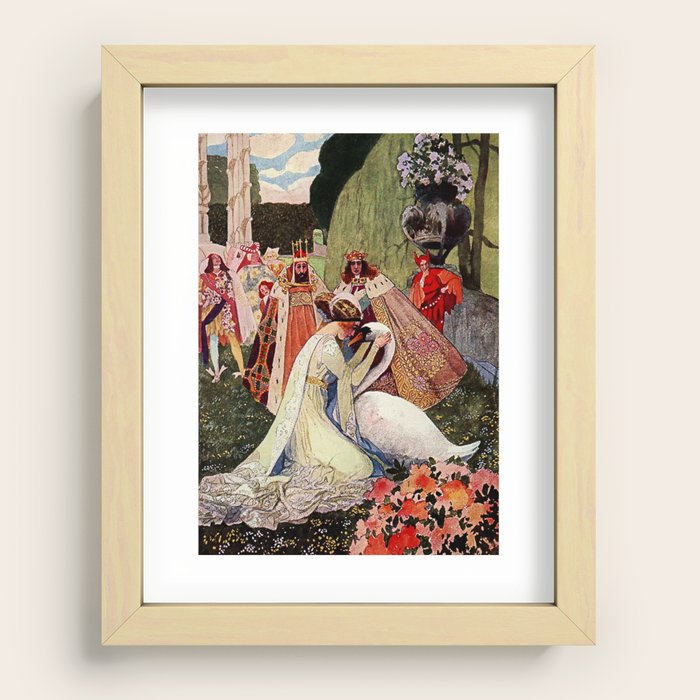 Recessed Framed Print