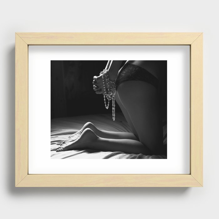 Recessed Framed Print