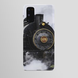 Steam Train Android Case