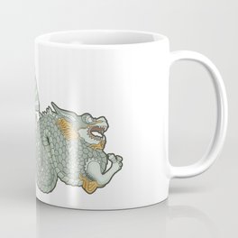 Barcelona dragon Coffee Mug