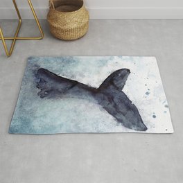 Whale of a Tale Rug