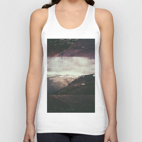 Fractions A56 Unisex Tank Top