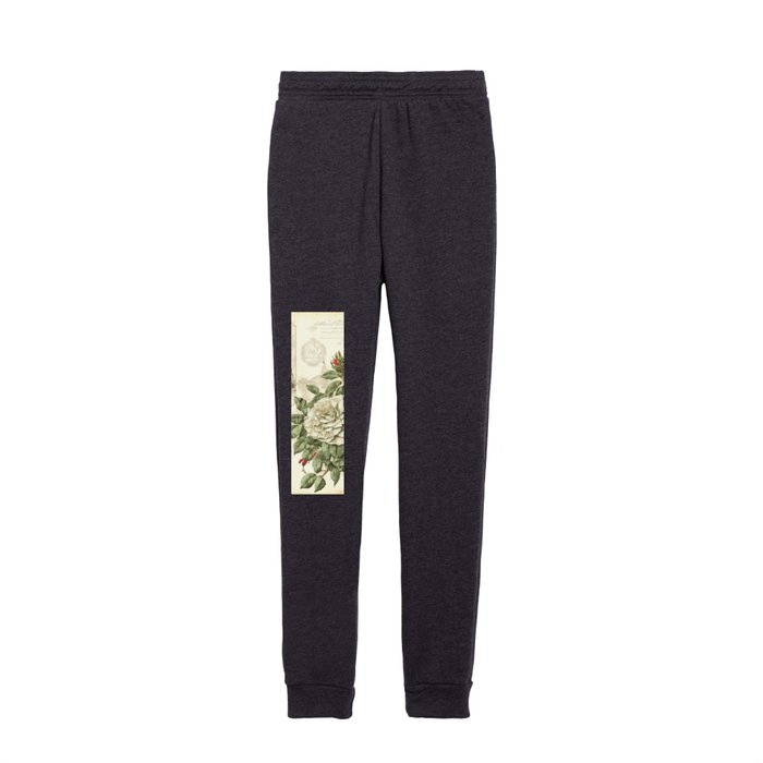 Red Rose 3 Kids Joggers