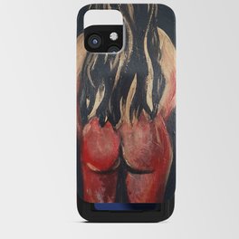 Booty iPhone Card Case