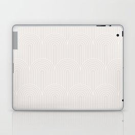 Art Deco Arch Pattern LXII Laptop Skin